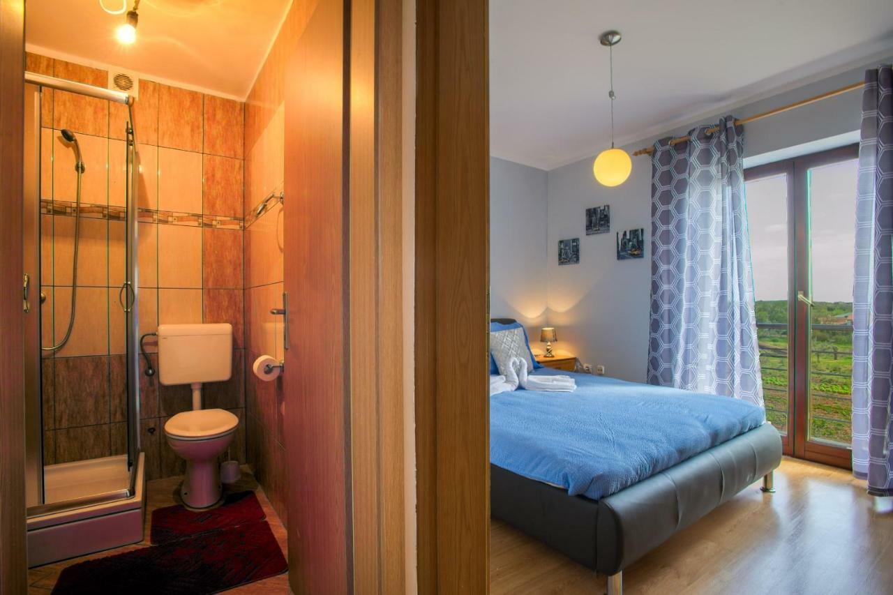 House Silvija Pula Lejlighed Eksteriør billede