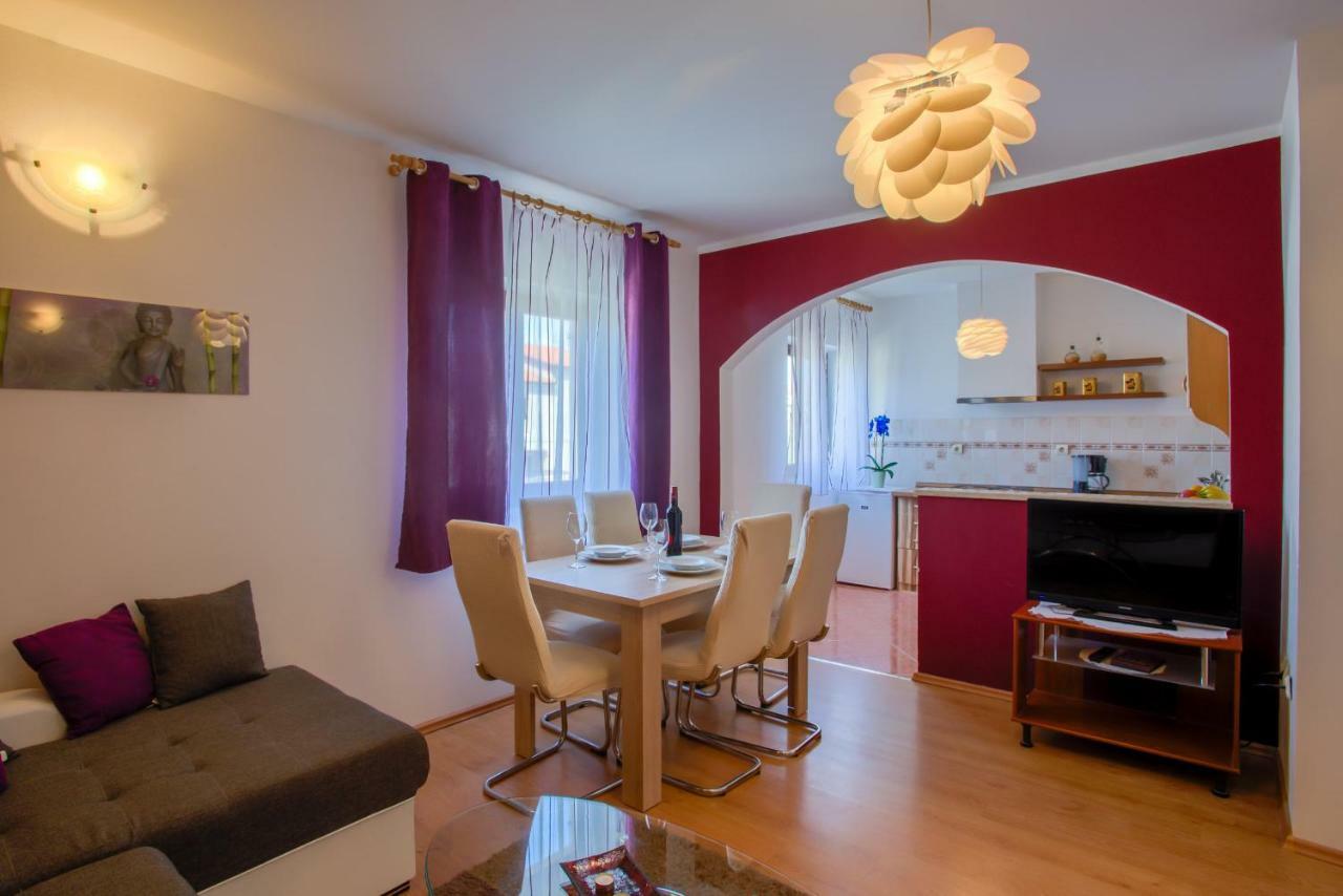 House Silvija Pula Lejlighed Eksteriør billede